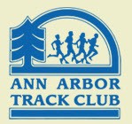 Dexter 2 Ann Arbor AATC Logo  The host of the annual Dexter to Ann Arbor run is the Ann Arbor Track Club.